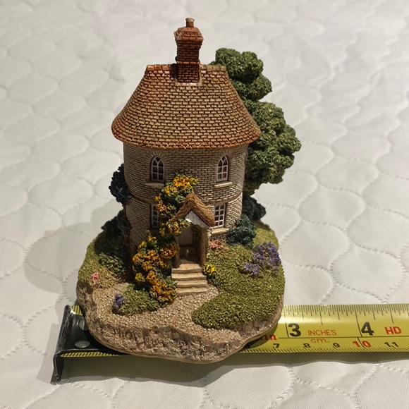 LILLIPUT LANE TEA CADDY COTTAGE . - Picture 3 of 8